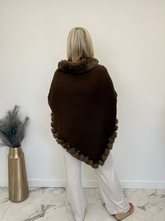 Load image into Gallery viewer, Melissa poncho
