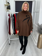 Load image into Gallery viewer, Bow Jumper - 6 colours
