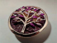 Load image into Gallery viewer, Tree Magnetic Brooch - 6 Colours
