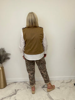 Load image into Gallery viewer, Georgie waistcoat
