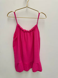 Ava top - 11 colours