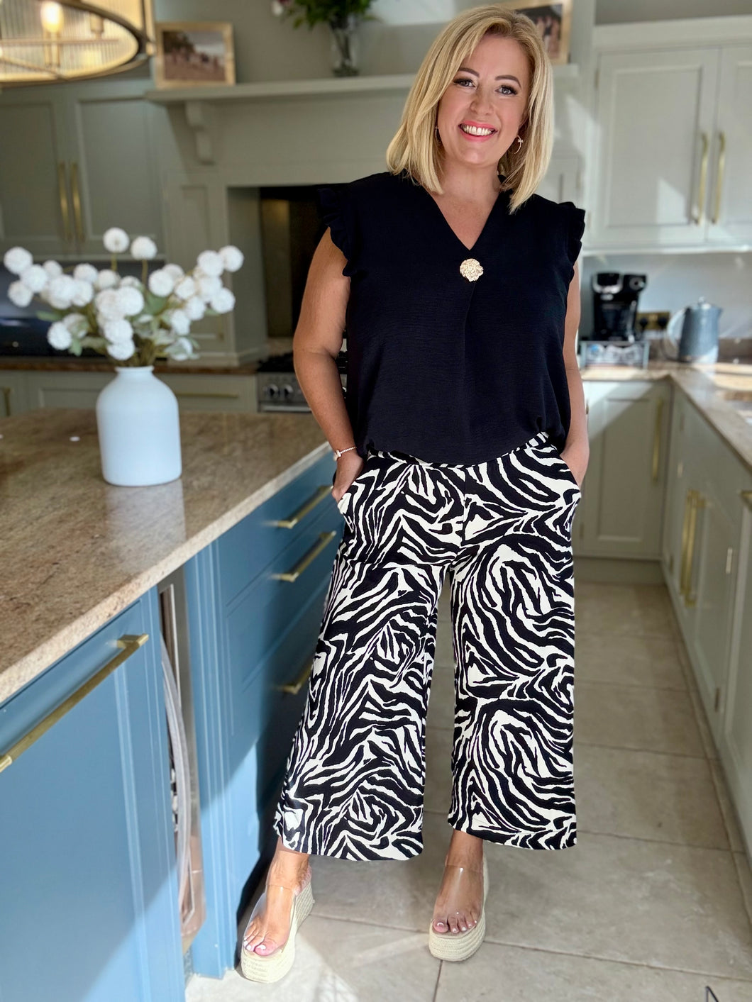 Pam Trousers - NOW IN STOCK!