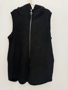 Teddy gilet - 5 colours