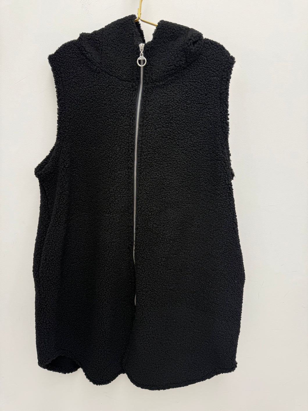 Teddy gilet - 5 colours