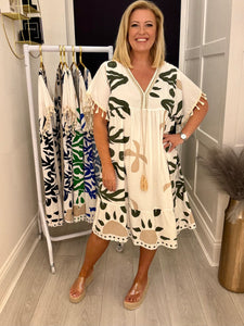 Lorraine dress - 6 colours