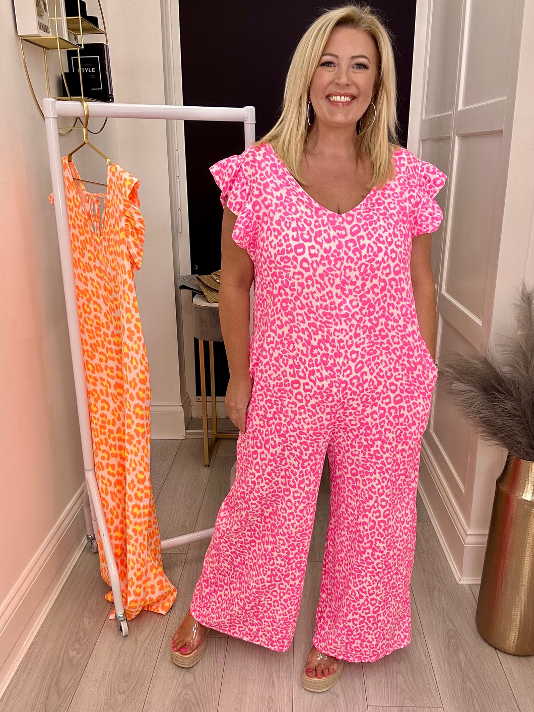 Pixie jumpsuit - 2 colours
