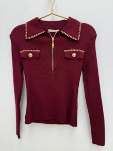 Kennedy top - 5 colours