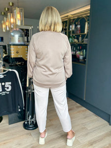 Paris top - 3 colours