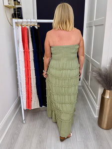 Amber dress - 6 colours