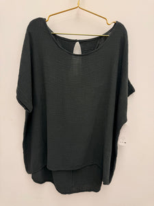 Pippa top - 8 colours