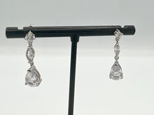Load image into Gallery viewer, Lola Earrings - Sterling Silver
