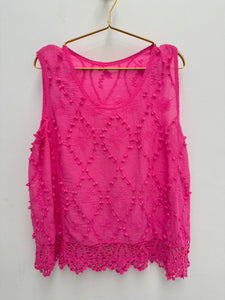 Fifi top - 7 colours