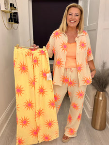 Sky trousers - 2 colours