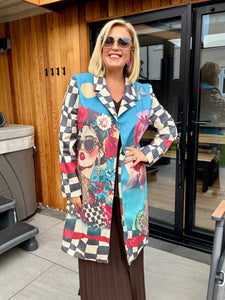 Caprice jacket