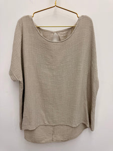Pippa top - 8 colours