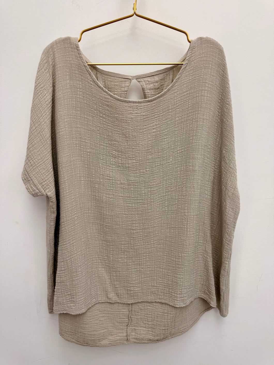 Pippa top - 8 colours