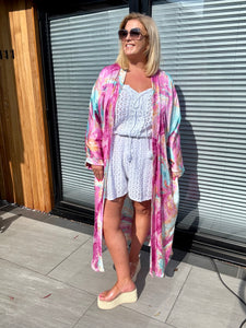 Chic kimono - 4 colours