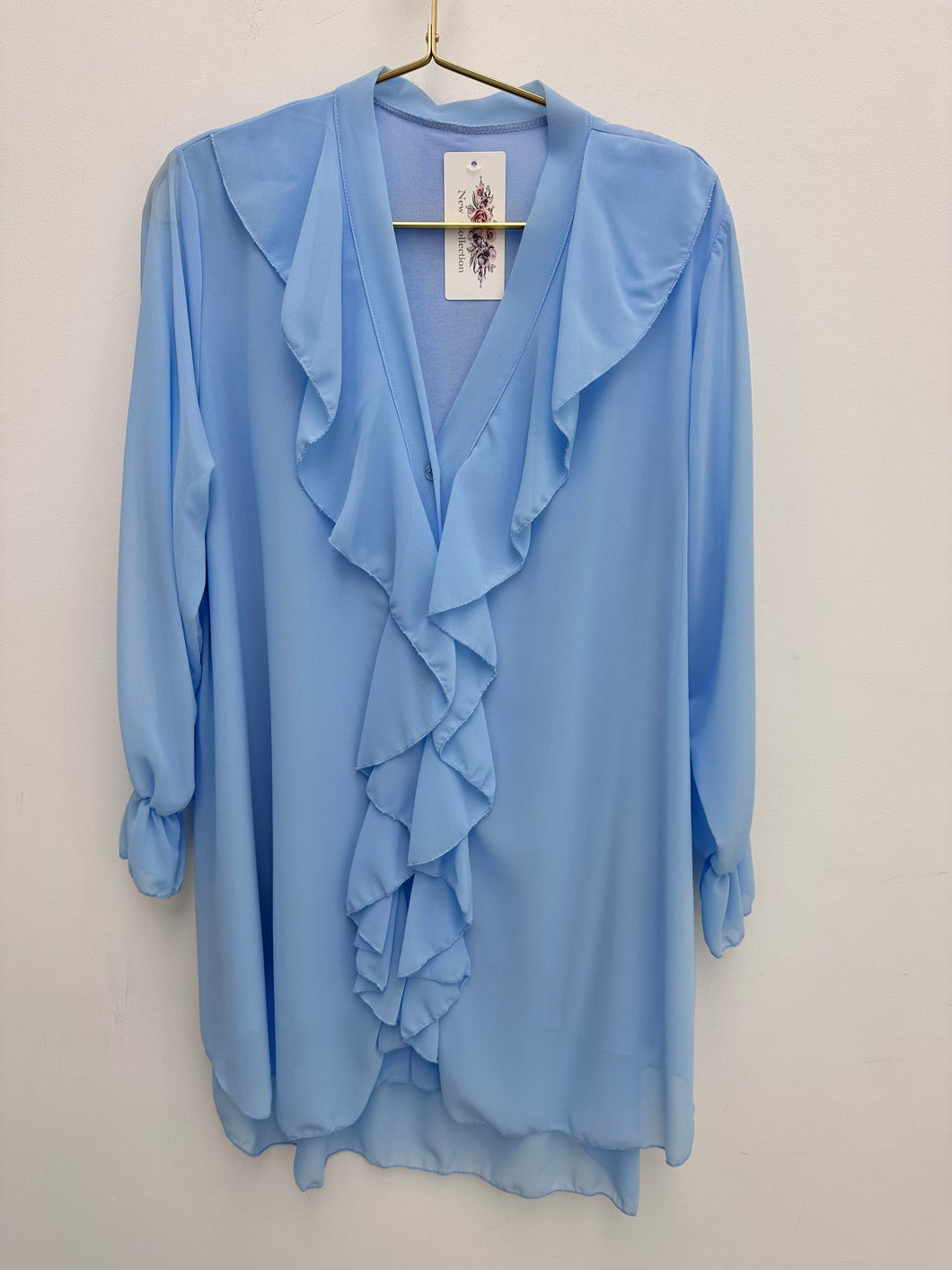 Grace top - 24 colours. LAST ONES