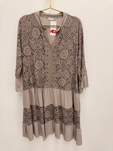 Lacey dress - 5 colours