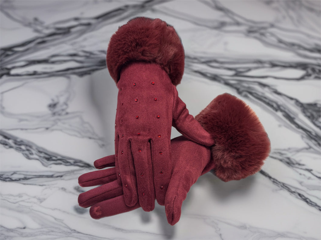 Ruby Gloves - 4 colours