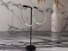 Load image into Gallery viewer, Jodie Earrings - 2 colours - 5cm diameter
