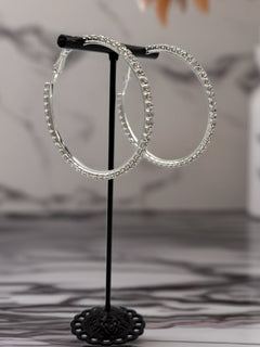 Load image into Gallery viewer, Jodie Earrings - 5cm diameter
