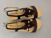 Load image into Gallery viewer, Boho sandals
