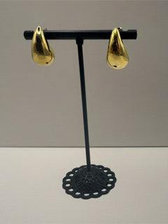 Load image into Gallery viewer, Milly Teardrop Earrings - 2 Sizes
