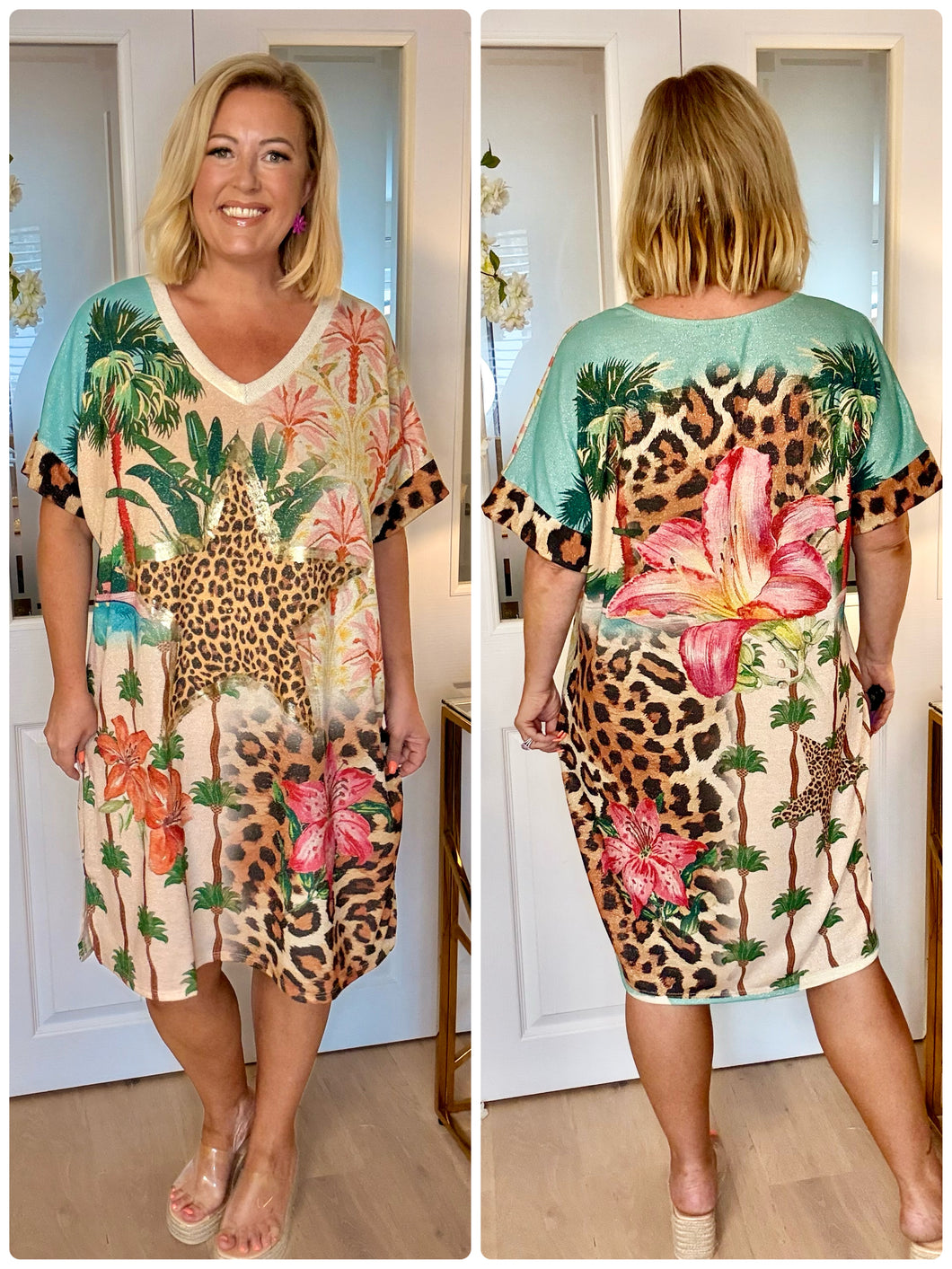 Sardinia dress