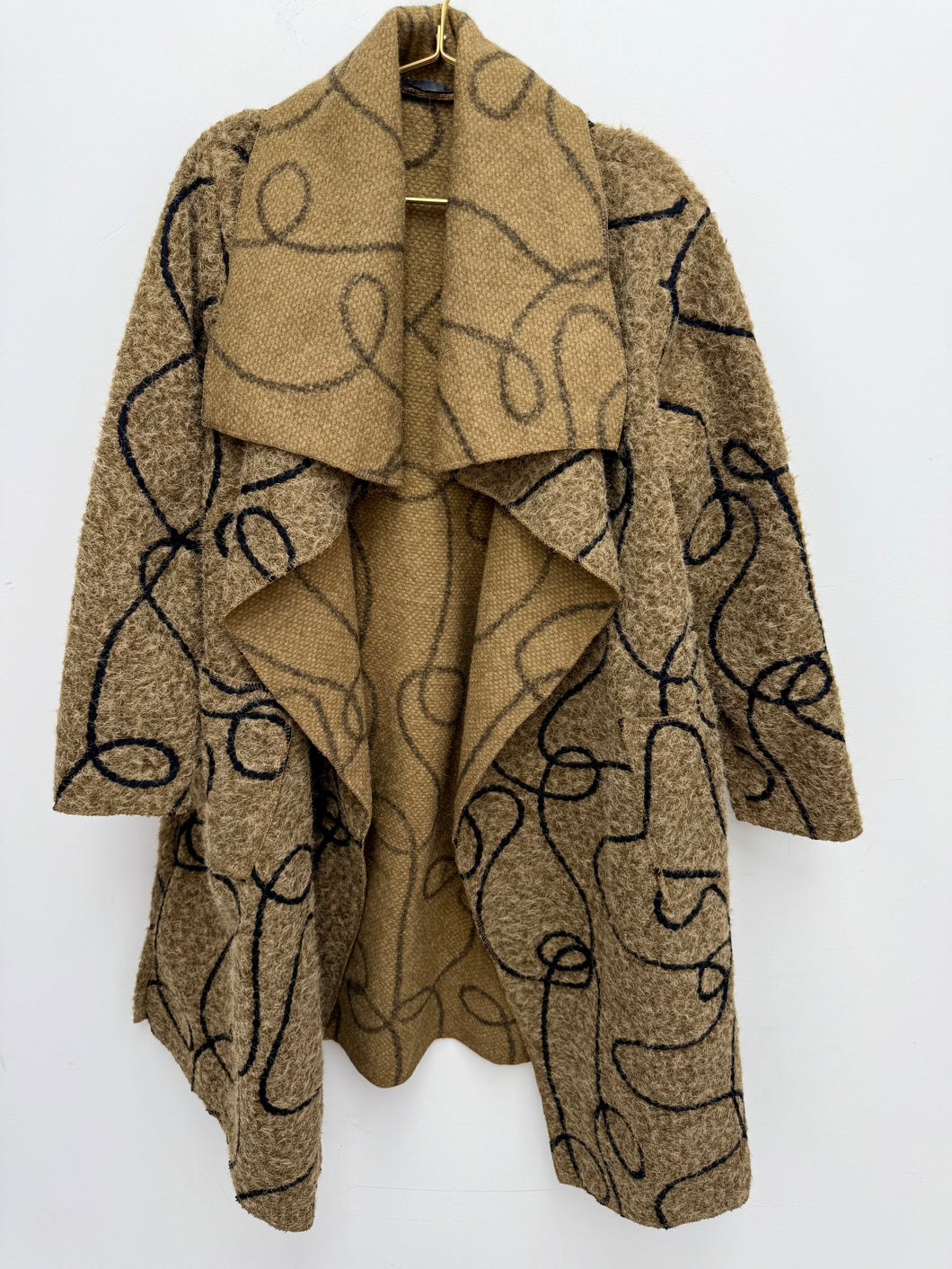 Brody coat - 4 colours. LAST ONES