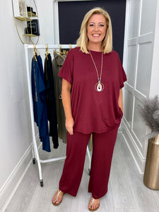Kay Co-ord - 5 colours