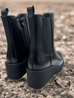 Load image into Gallery viewer, Shannon boots - Black
