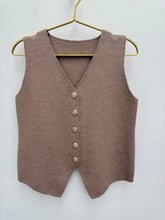 Load image into Gallery viewer, Caitlin waistcoat  - 4 colours
