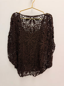 Suzie top - 10 colours