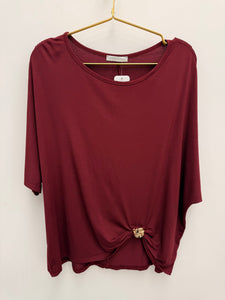 Ruby top - 7 colours