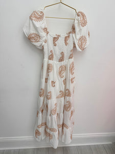 Emily dress - 2 colours