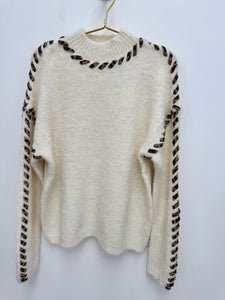 Nicky jumper - 3 colours