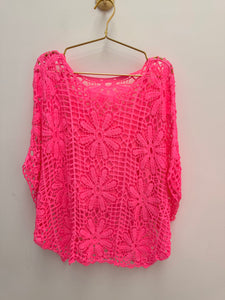 Suzie top - 10 colours