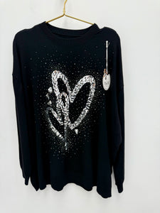 Angela jumper - 6 colours