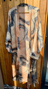 Chic kimono - 4 colours