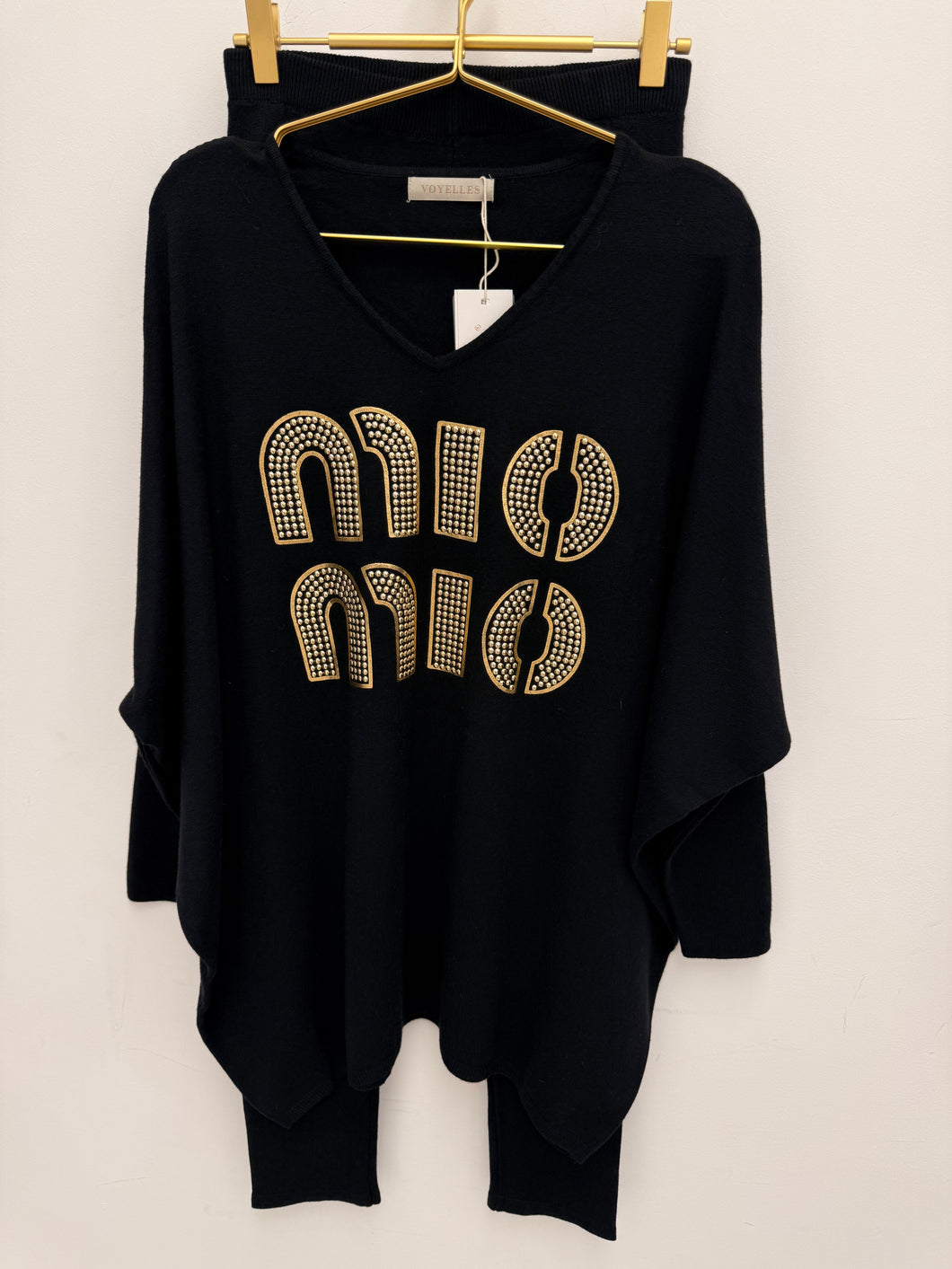 Mia co-ord - 5 colours