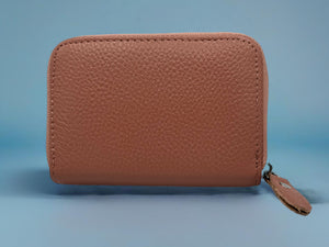 Real Leather Cardholder - 10 colours