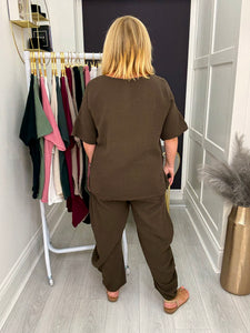 Andrea top - 9 colours