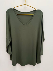 Jilly top - 8 colours