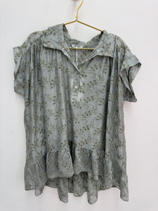 Teresa top - 7 colours