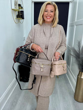 Load image into Gallery viewer, Lisa Boutique Vanity Handbag - 4 colours
