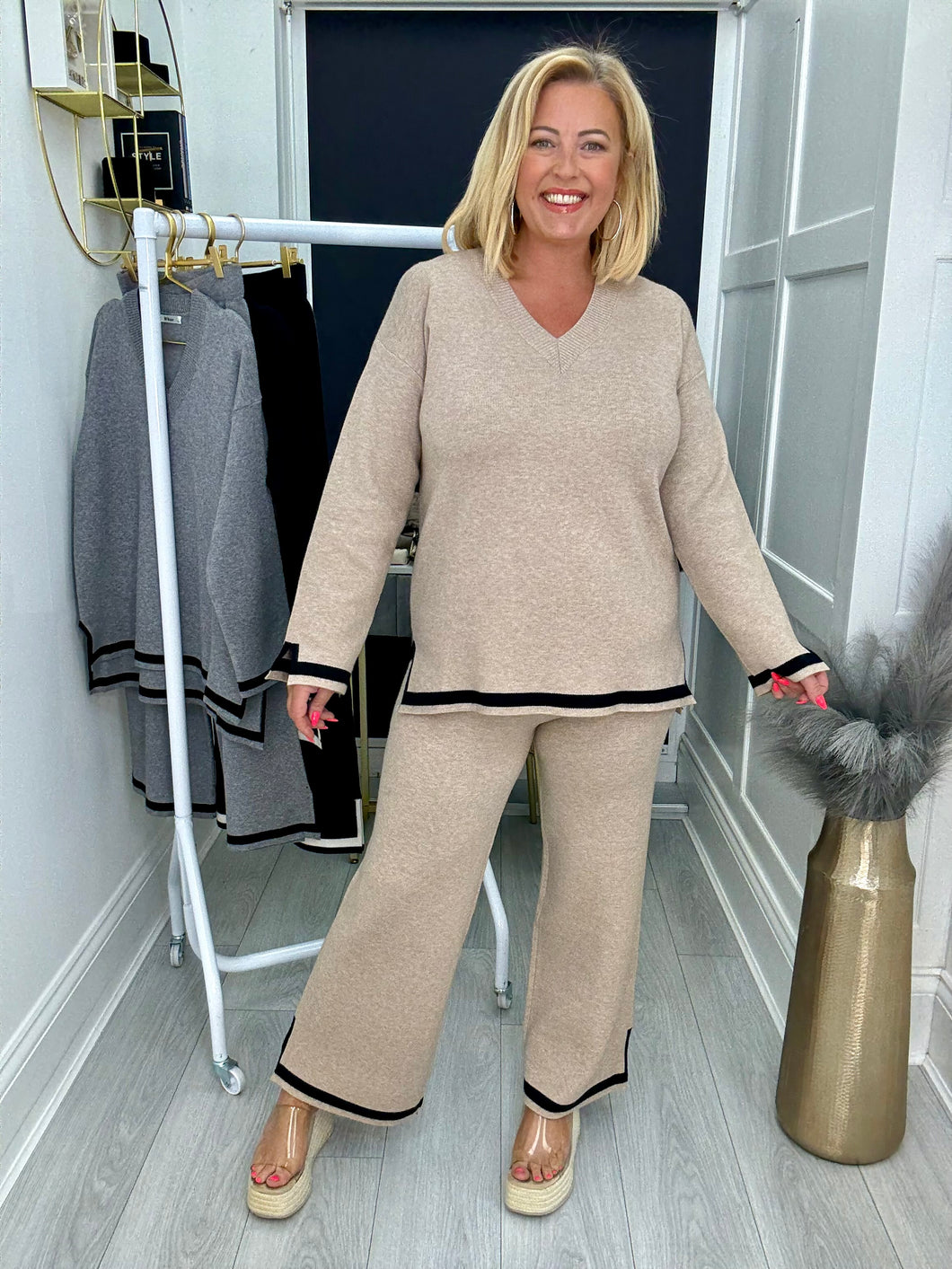Remi co-ord - 3 colours