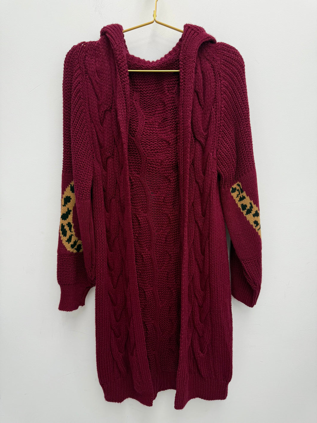 Linda cardigan - 7 colours