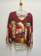 Load image into Gallery viewer, Sienna landscape jumper - 6 colours
