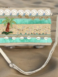 Load image into Gallery viewer, Island Clutch Bag
